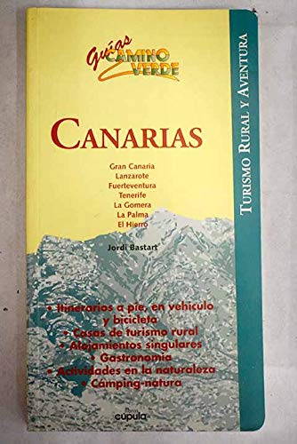 Canarias: turismo rural y aventura Books