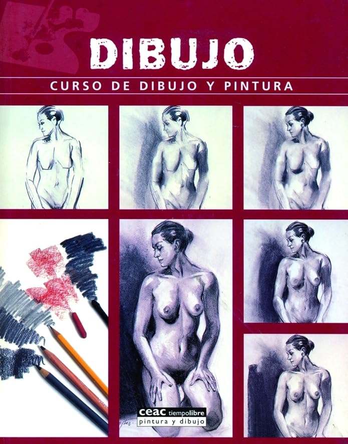 Dibujo: Curso de dibujo y pintura Film, Art & Culture