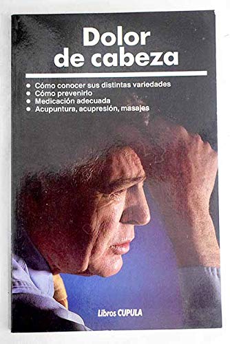 Dolor de cabeza Books