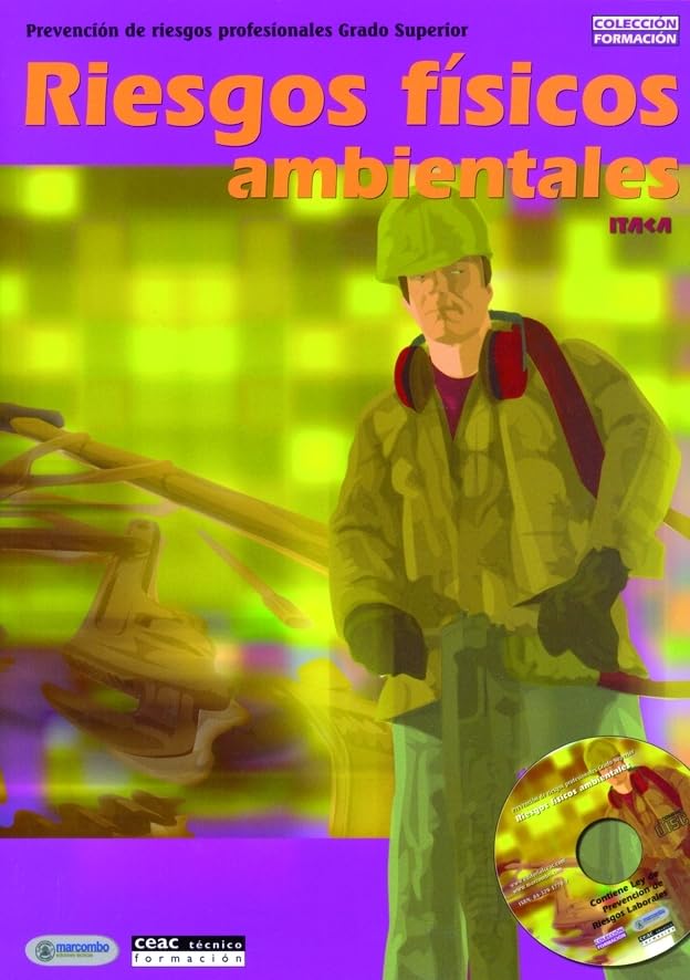 Riesgos físicos ambientales: Prevención de riesgos profesionales Grado Superior (Formación) Tiptoi & Games