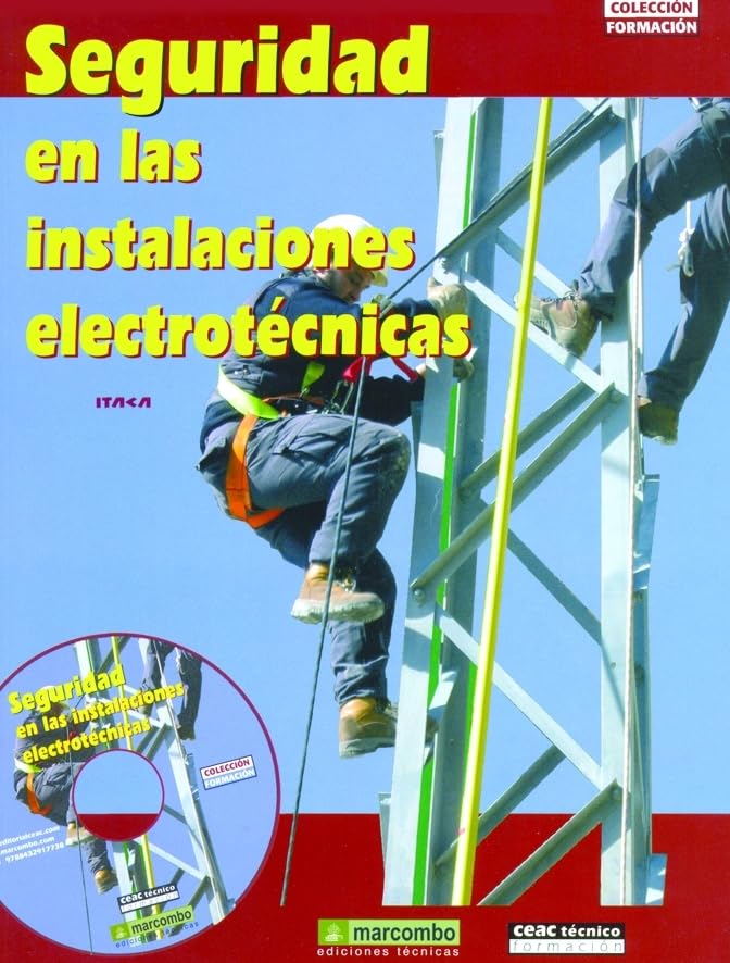 Seguridad en las instalaciones electrotécnicas (Formación) Tiptoi & Games