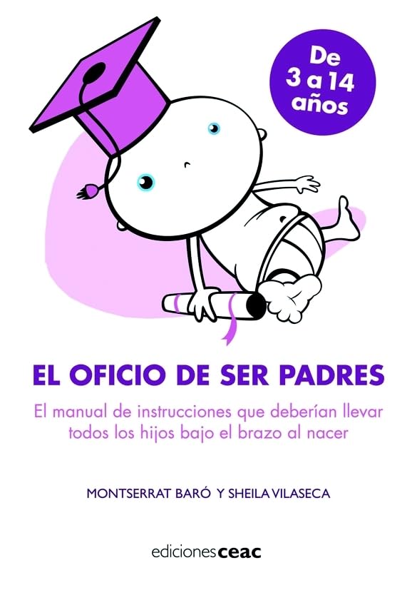 El oficio de ser padres book