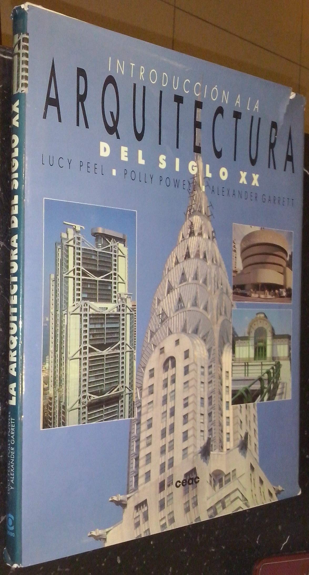 Introduccion a la arquitectura delsiglo XX book