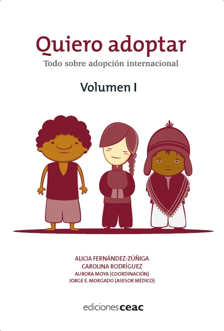 Quiero adoptar : todo sobre adopción internacional: Todo sobre la adopción internacional. Volumen I Law