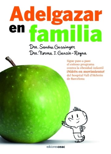 Adelgazar en familia book