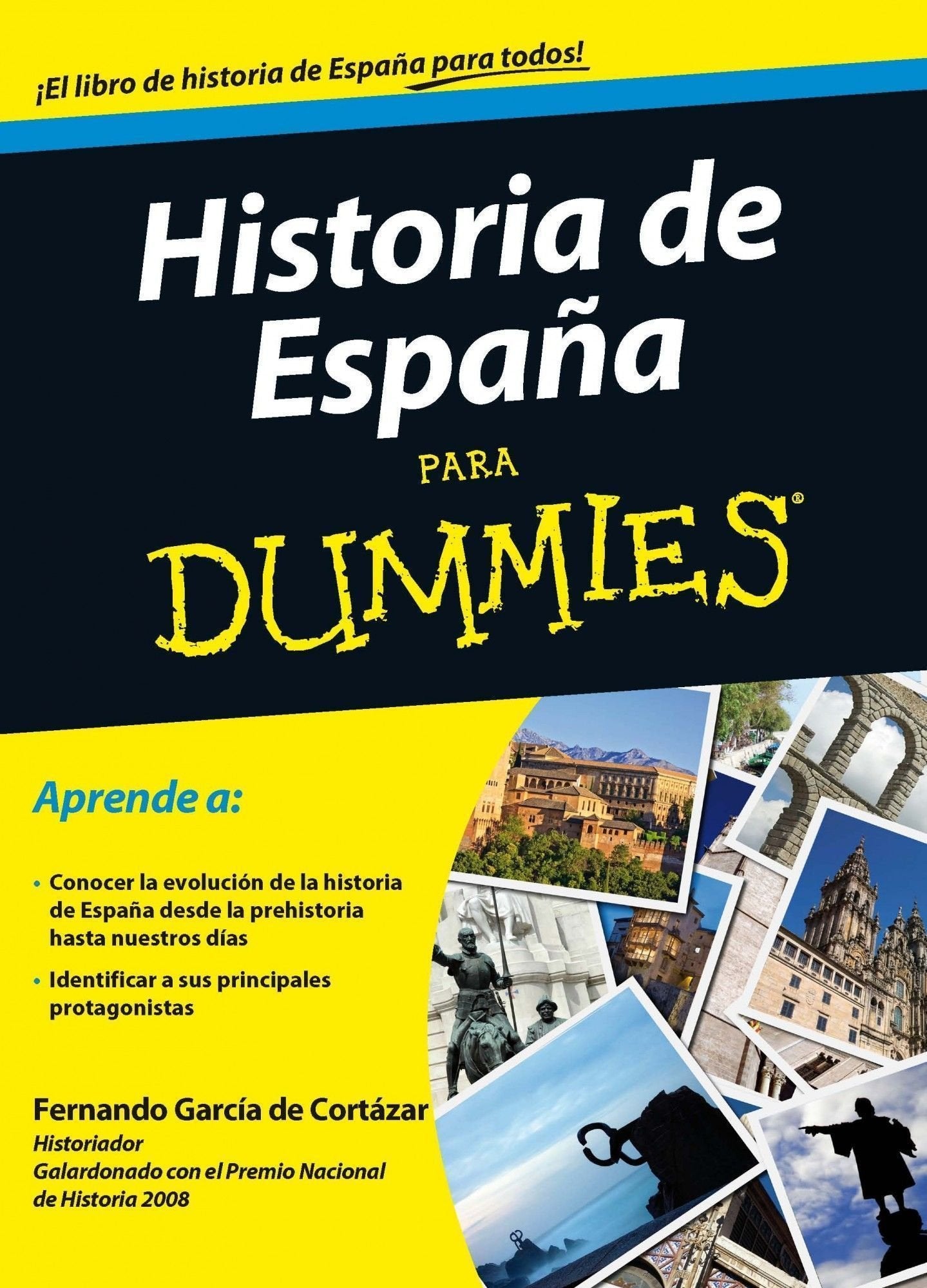 Historia de España para dummies Books