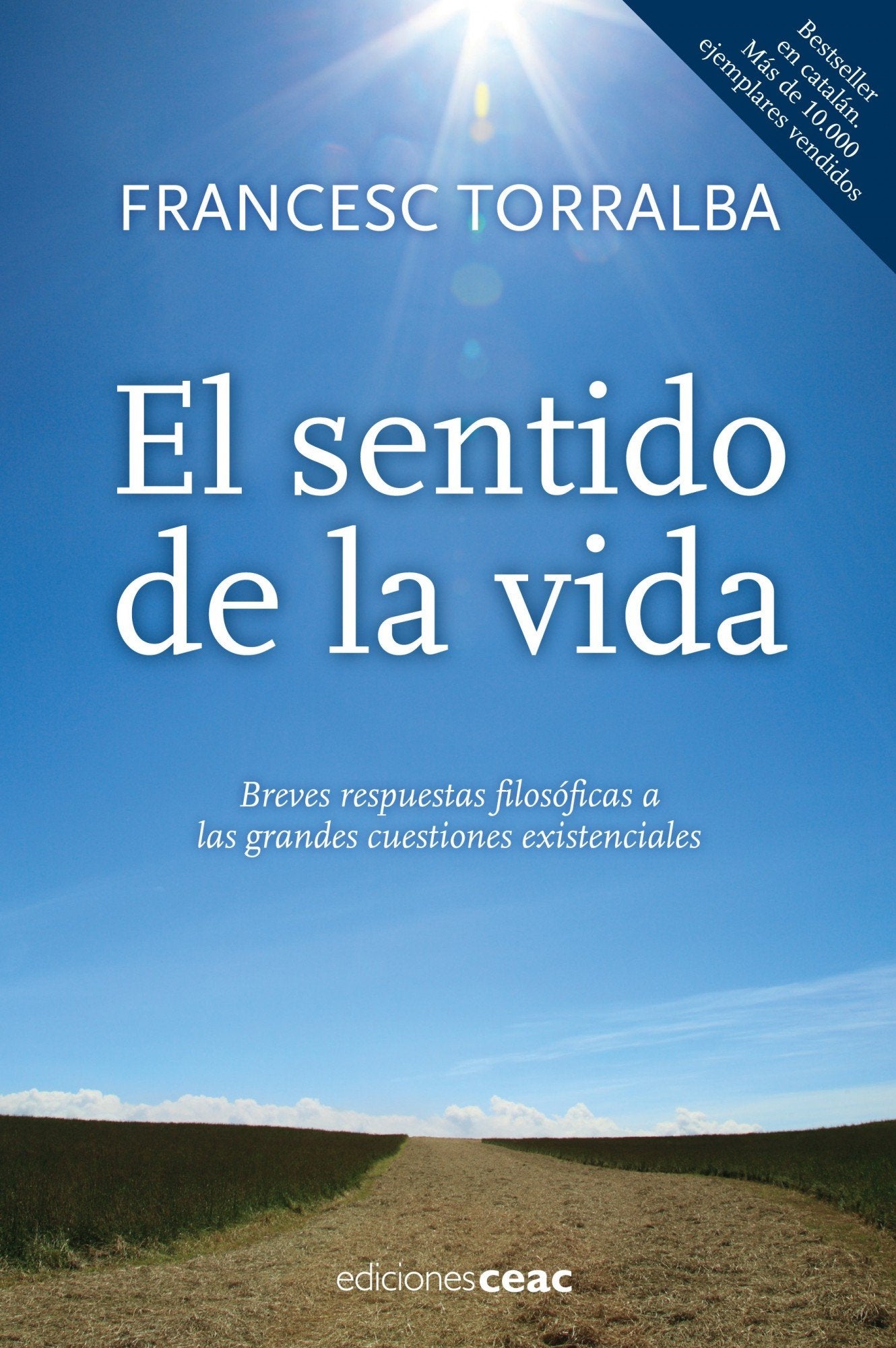 SENTIDO DE LA VIDA CRECIM-PE (Sin colección) Philosophy