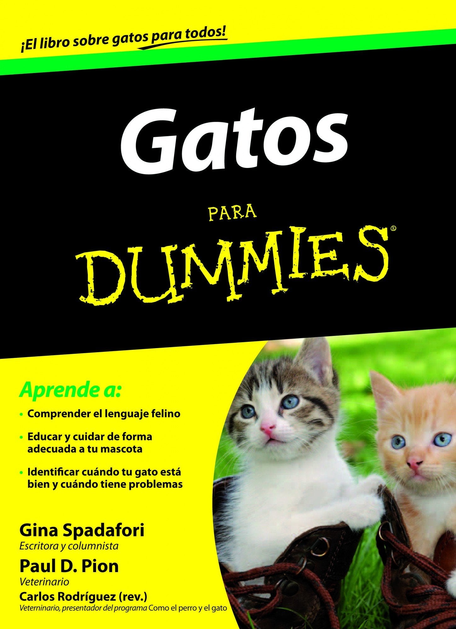 GATOS PARA DUMMIES.CEAC. Learning & Reference