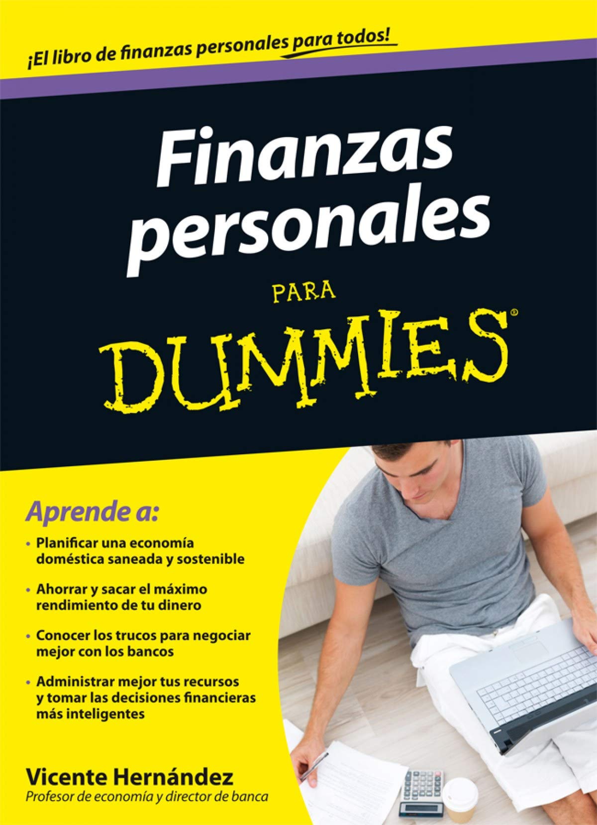 Finanzas Personales Para Dummies book