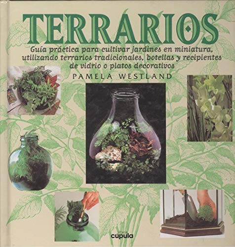 Terrarios Books