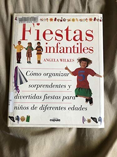 Fiestas Infantiles Books