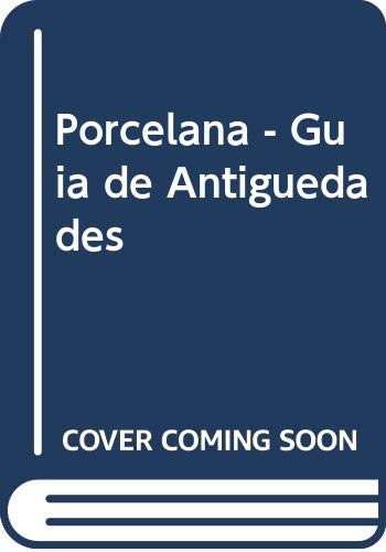 Guia de antiguedades porcelana Books