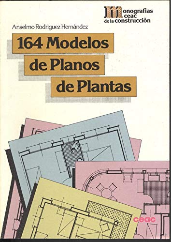 Ciento sesenta y cuatro modelos deplanos de plantas book