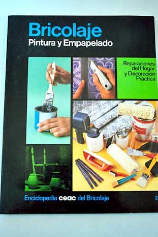Pintura y empapelado book