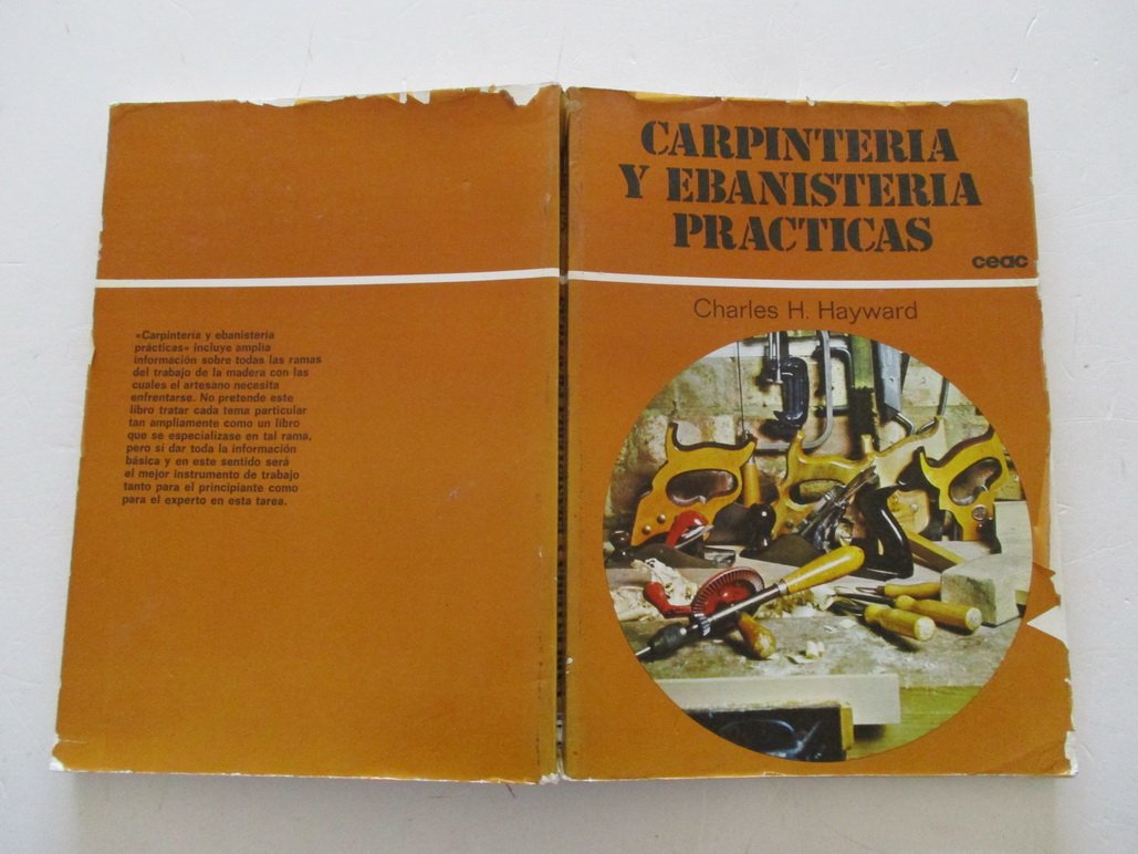 Carpinteria y ebanisteria practicas Books