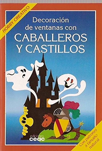 Decoracion de ventanas con caballeros y castillos book