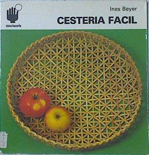 Produktbild: Cestería Fácil/ Easy Basketry