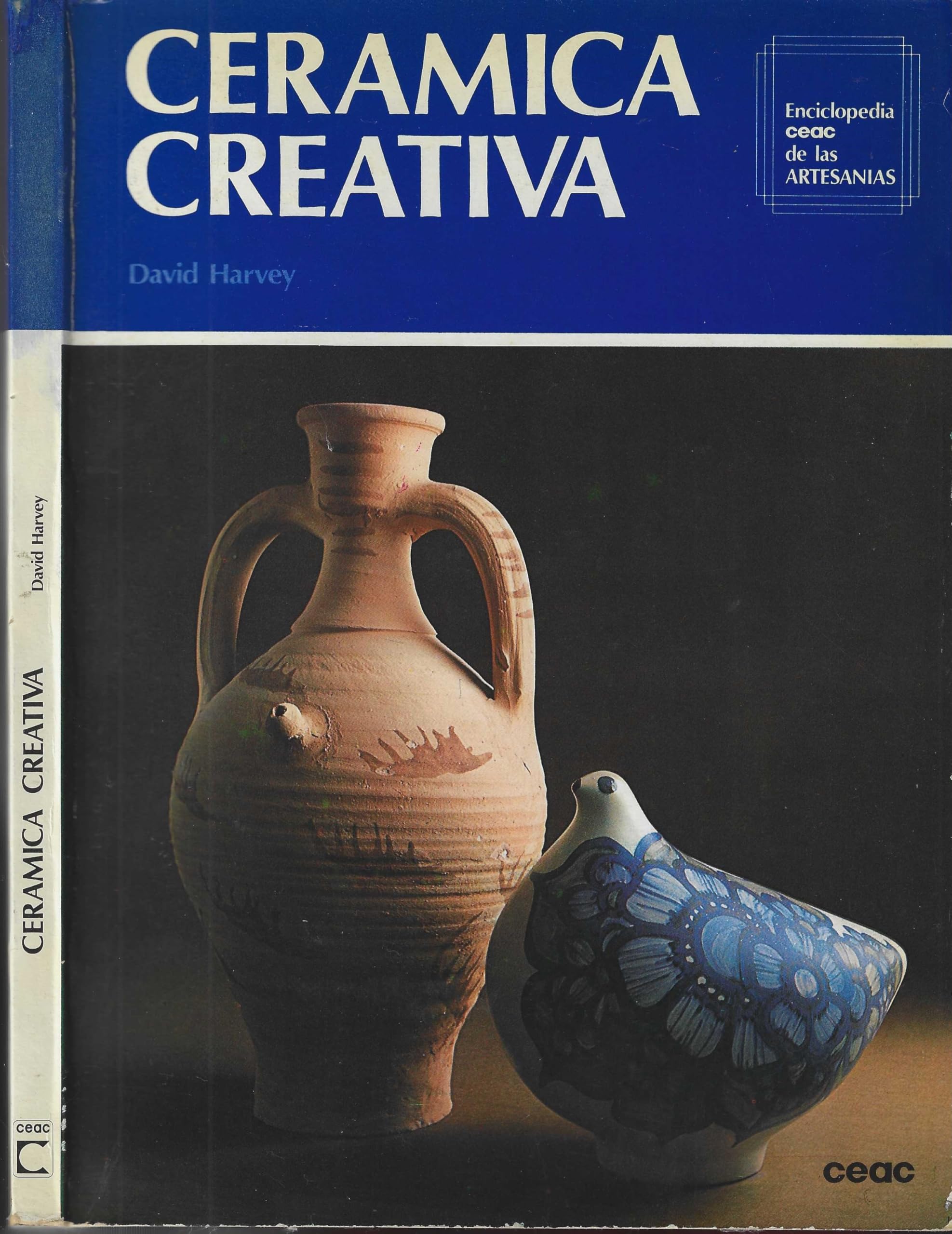 Ceramica creativa book
