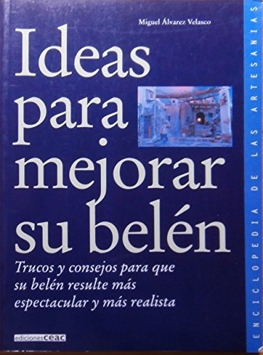 Ideas para mejorar su belen Books