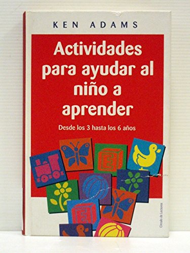 Actividades para ayudar al Niño a aprender book