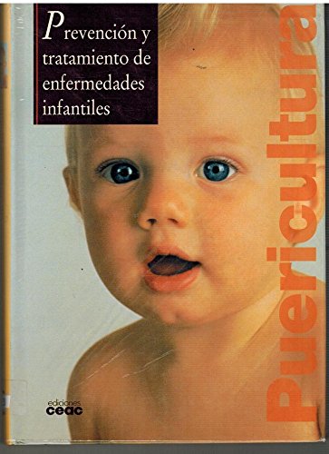 Prevencion y tratamiento enfermedades infantiles book