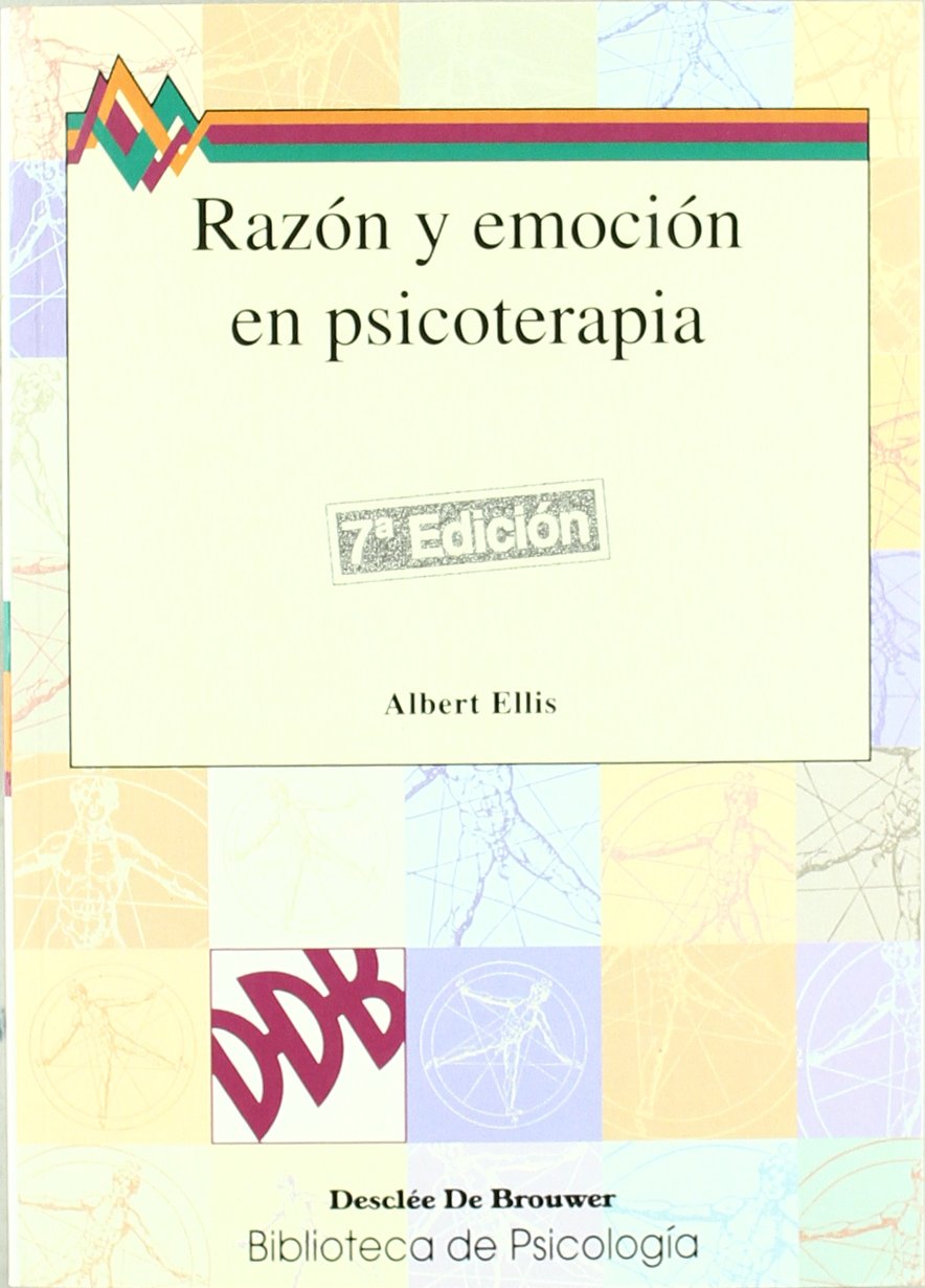 Razón Y Emoción En Psicoterapia-Cosido (Biblioteca de Psicología, Band 10) Psychology