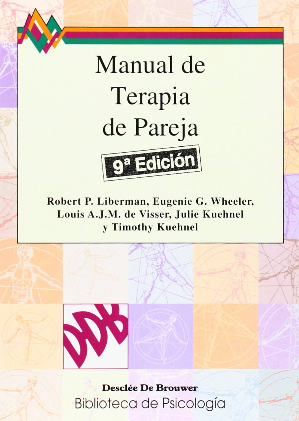 Manual de terapia de pareja (Cuadernillo) book