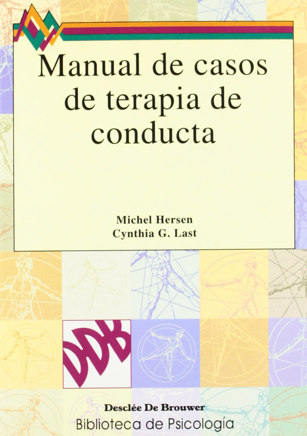 Manual De Casos De Terapia De Conducta book