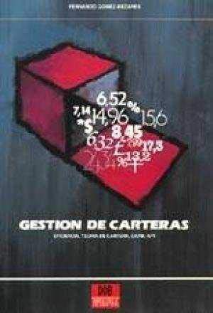Gestión de carteras book