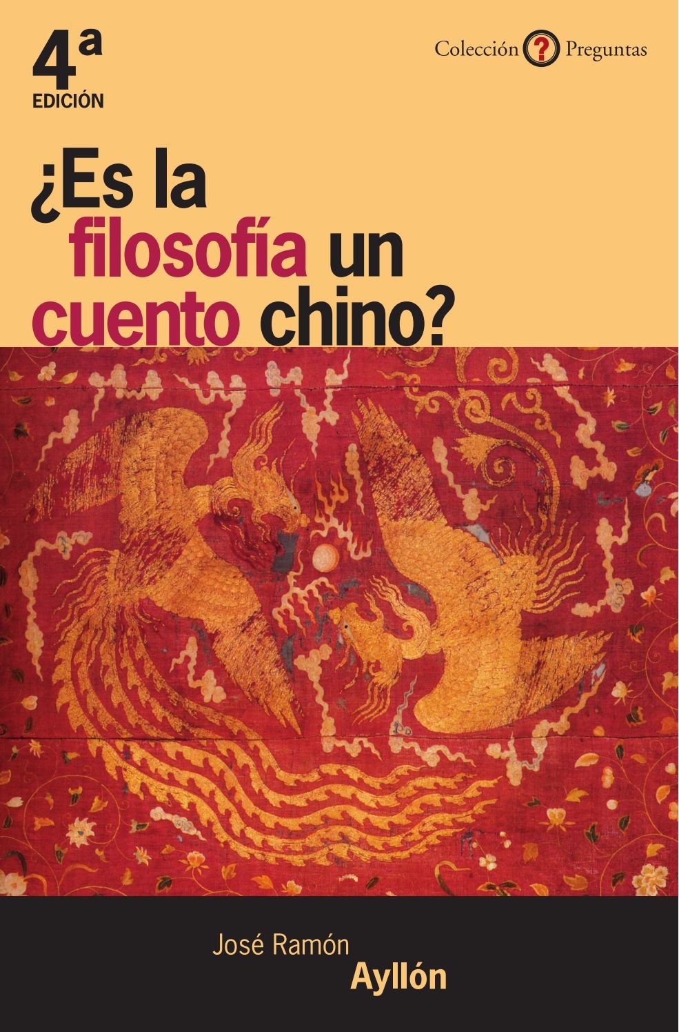 ¿ES LA FILOSOFÍA UN CUENTO CHINO? (Preguntas) Philosophy