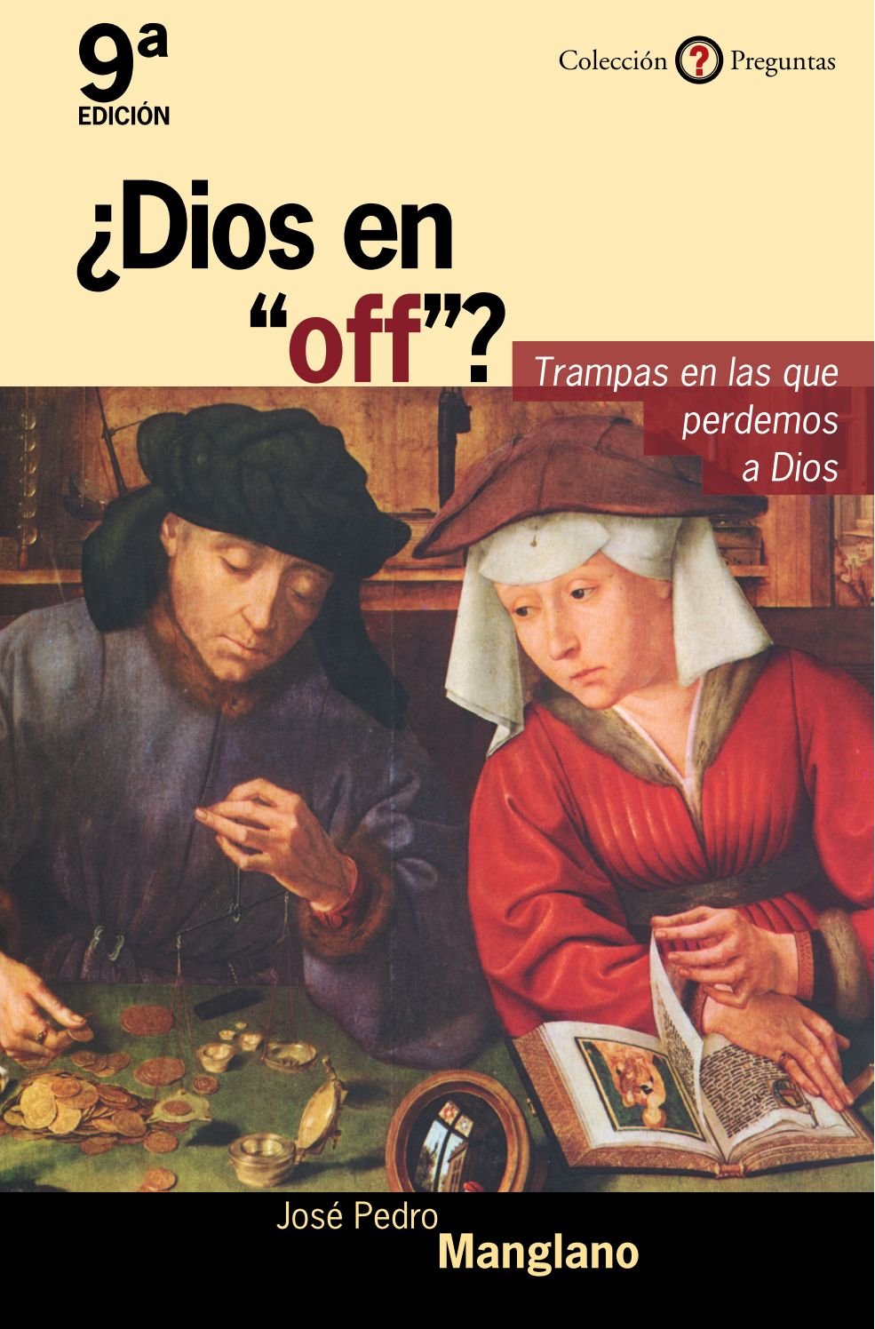DIOS EN OFF?: Trampas en las que perdemos a Dios (Preguntas) Social Sciences