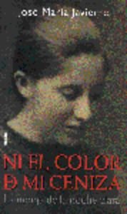 Ni el color de mi ceniza. La monja de la noche clara book