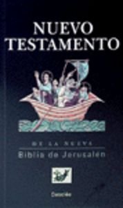 Nuevo Testamento de bolsillo de la Biblia de Jerusalén Religion & Esotericism