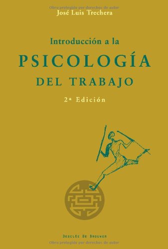 Introducción a la Psicología del Trabajo book