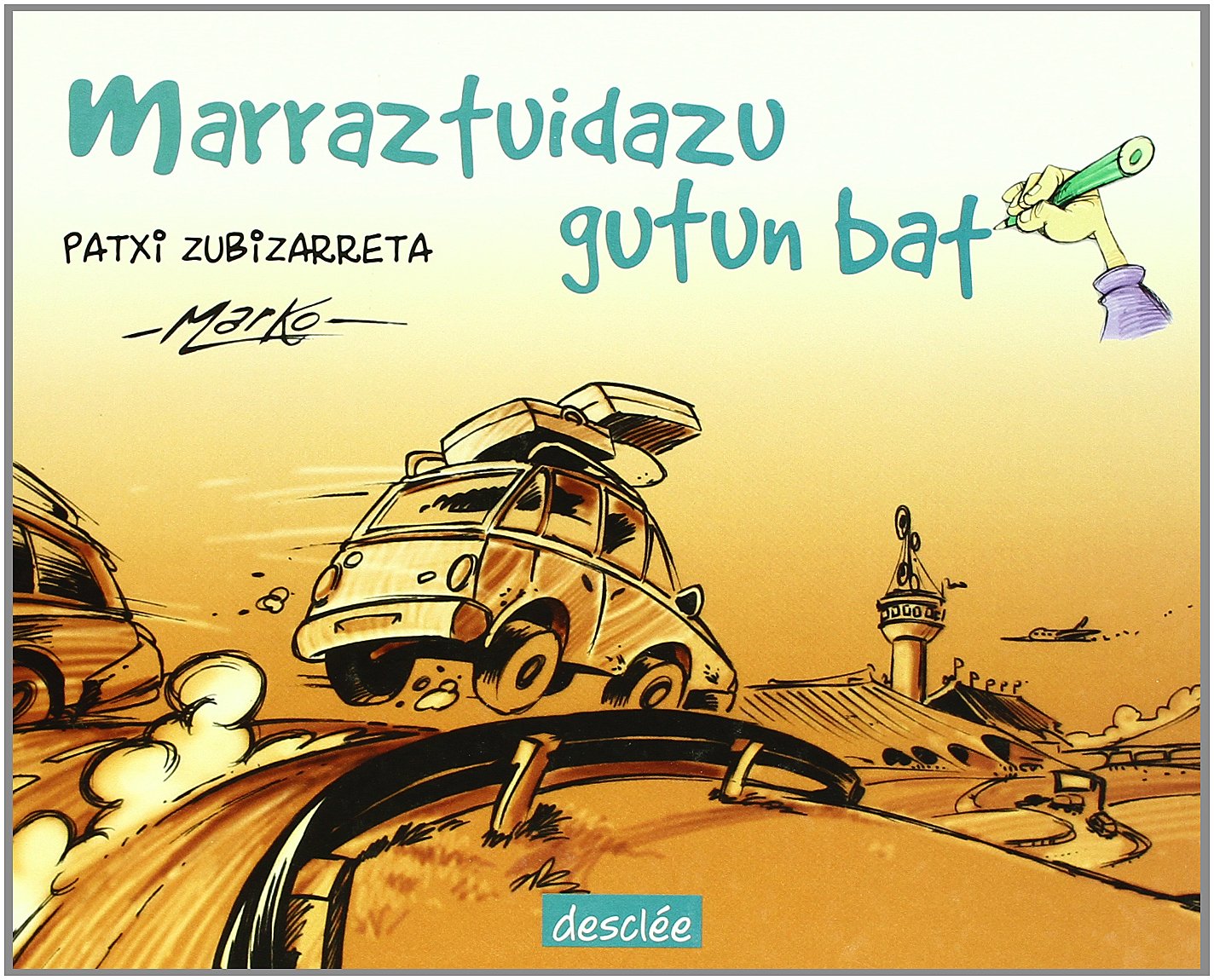 Marraztuidazu gutun bat book