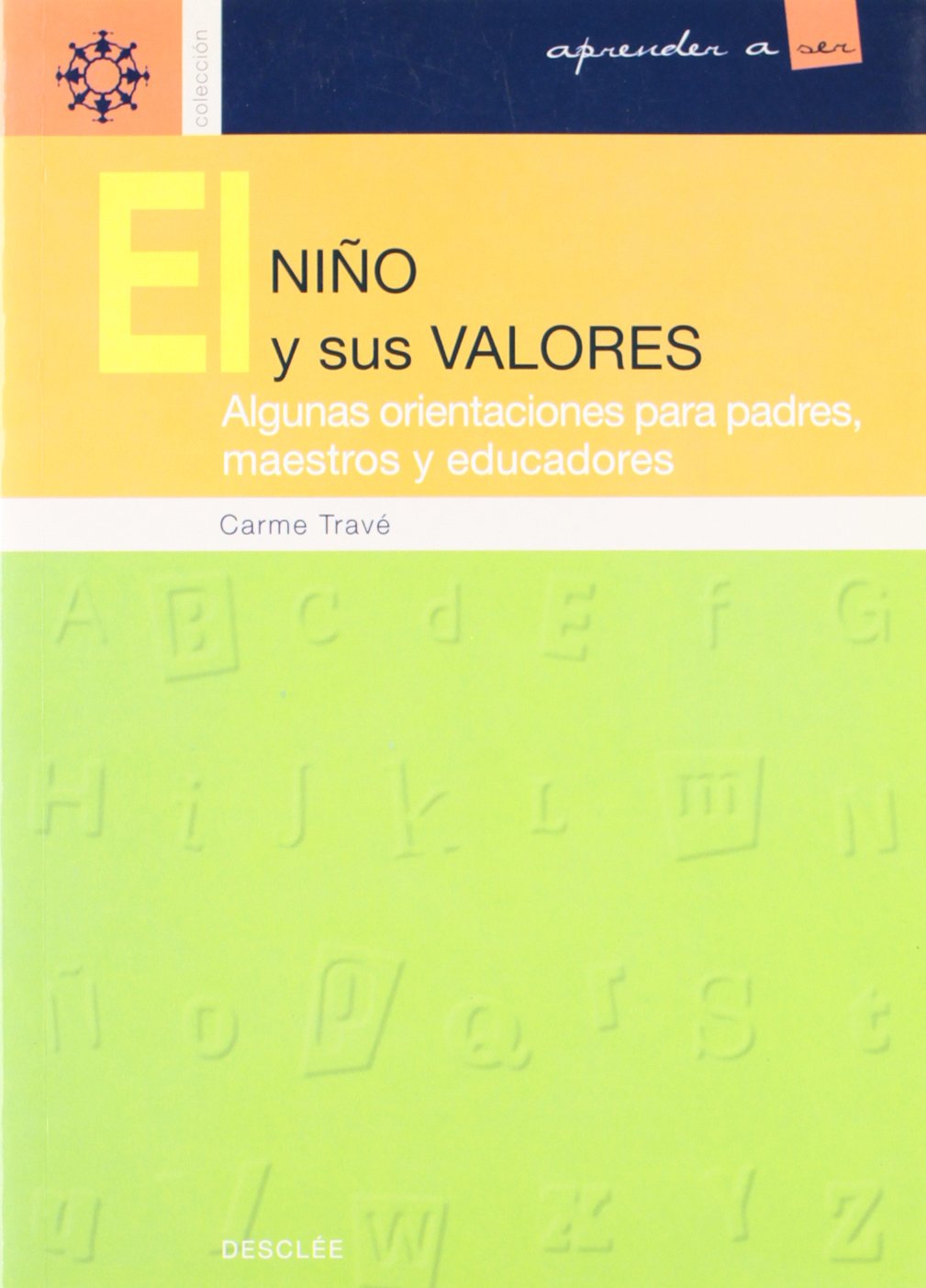 El niño y sus valores book