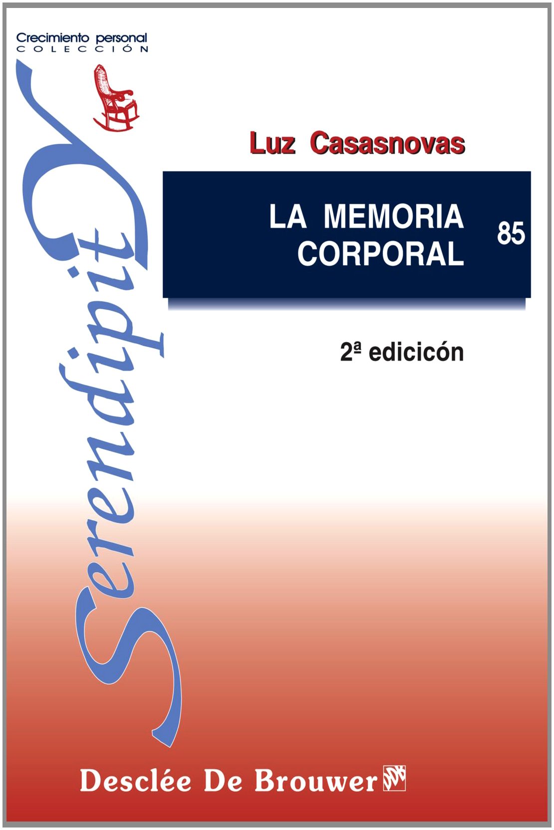 La Memoria Corporal, 2nd Edicion book