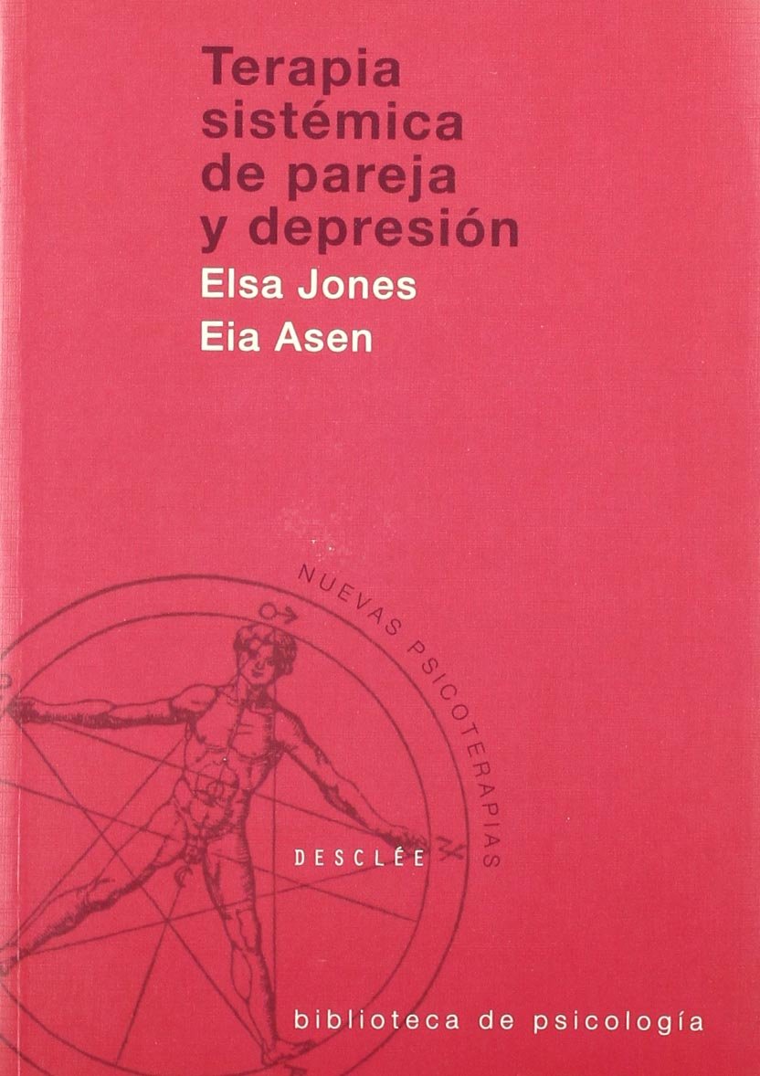 Terapia sistémica de pareja y depresión book