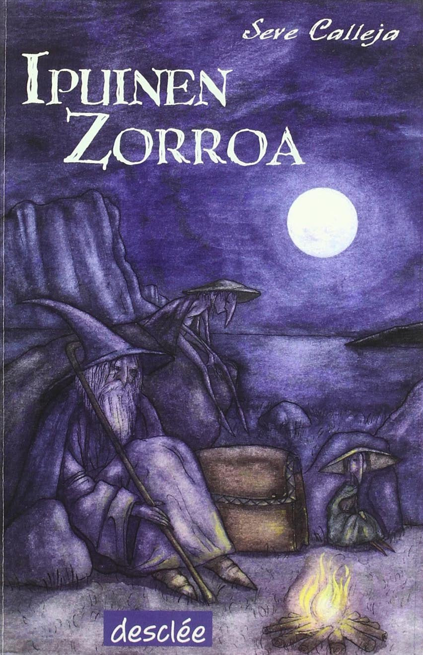 txanogorritxo ramalan (Ipotxak eta Erraldoiak) Novels & Short Stories