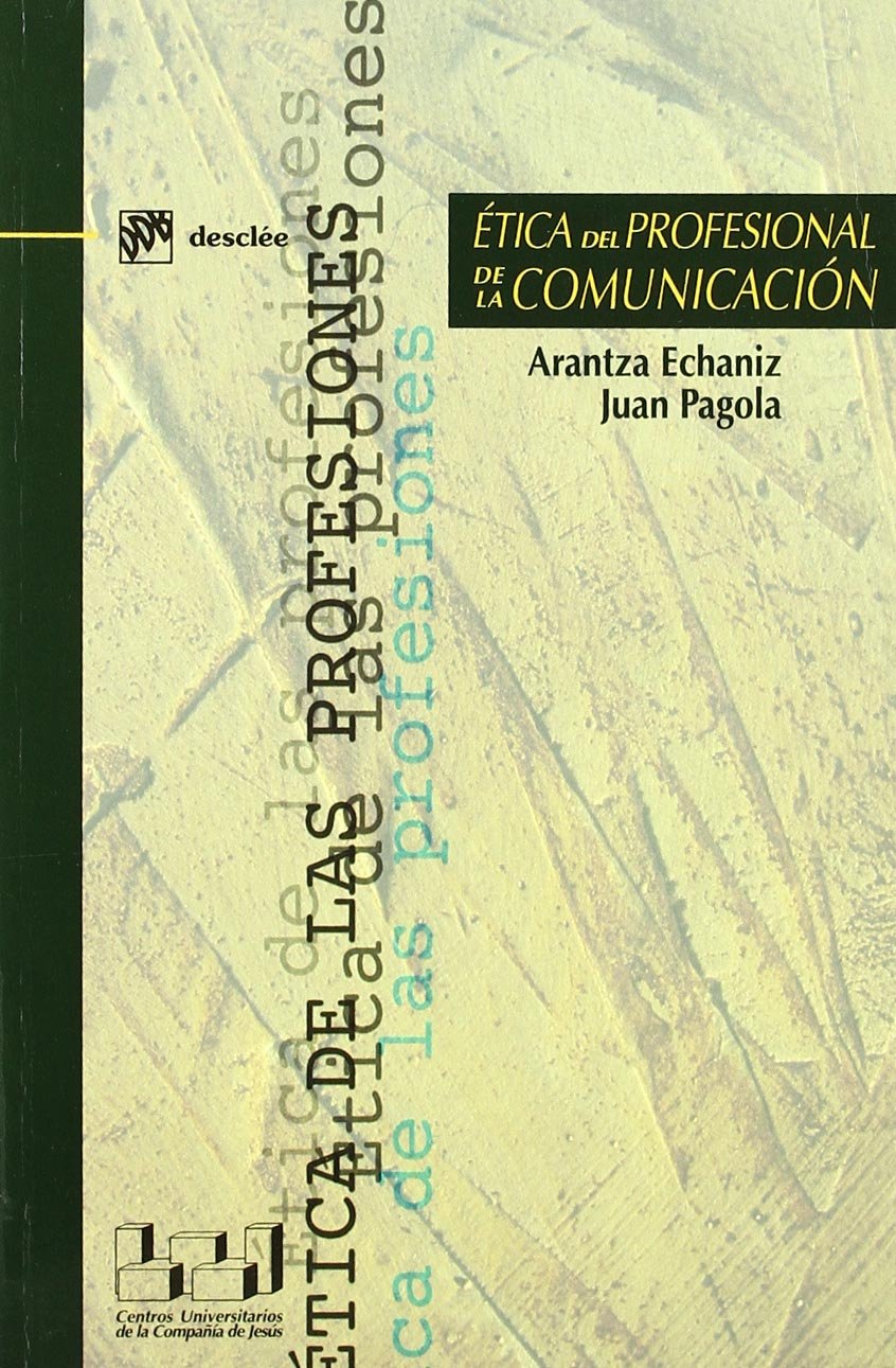Ética del profesional de la comunicación Philosophy