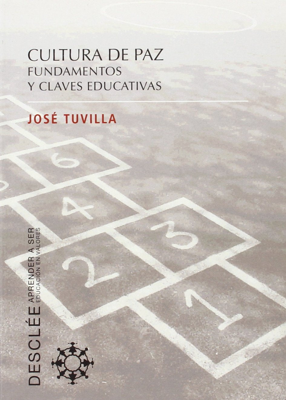 Cultura de paz : fundamentos y culturas educativas (Aprender a ser) Education & Training
