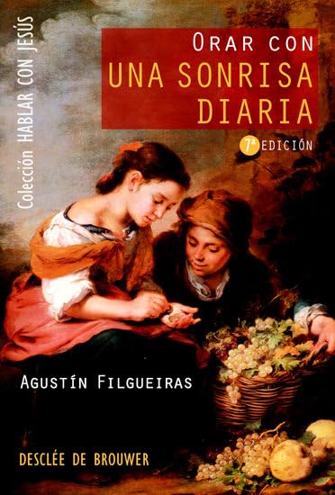 Orar con una sonrisa diaria book