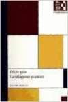 Erlijio gaia gaudiagaren poesian (Xirimiri de pastoral) Non-fiction