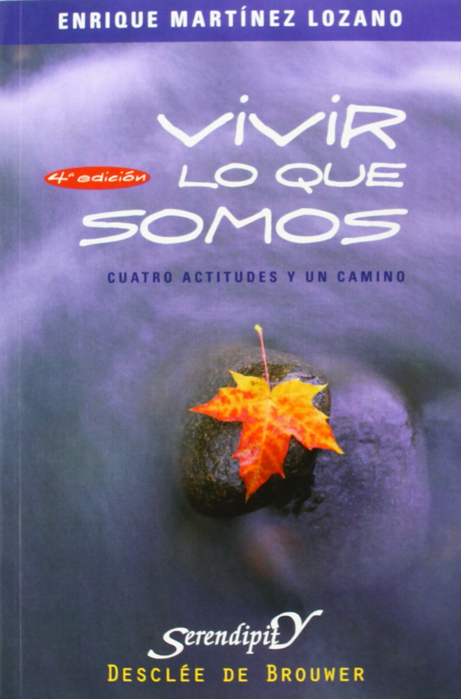 Vivir Lo Que Somos (Serendipity, Band 124) Medicine