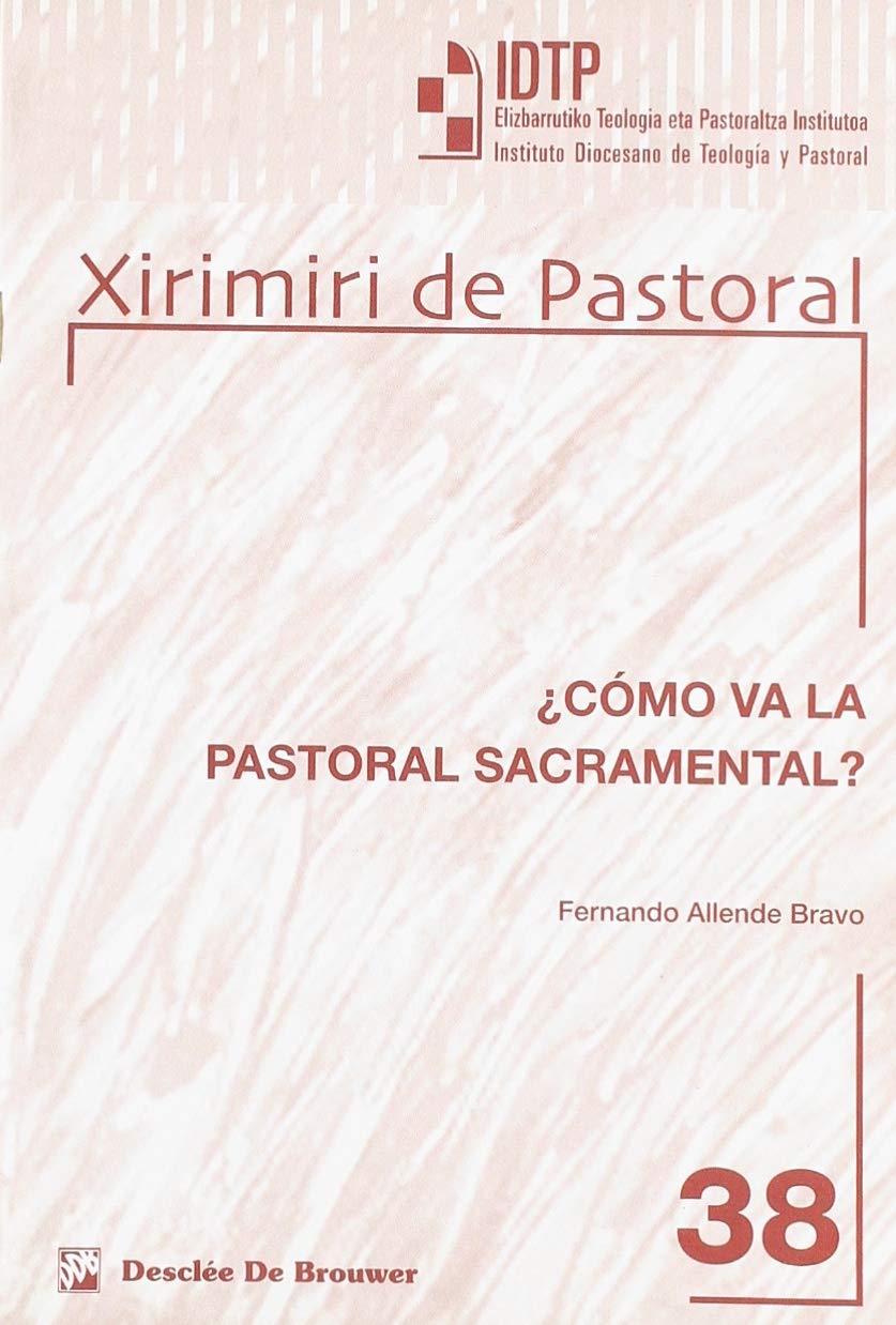 ¿Cómo va la pastoral sacramental? (Instit.Diocesano de Teología y Pastoral, Band 38) Religion & Esotericism