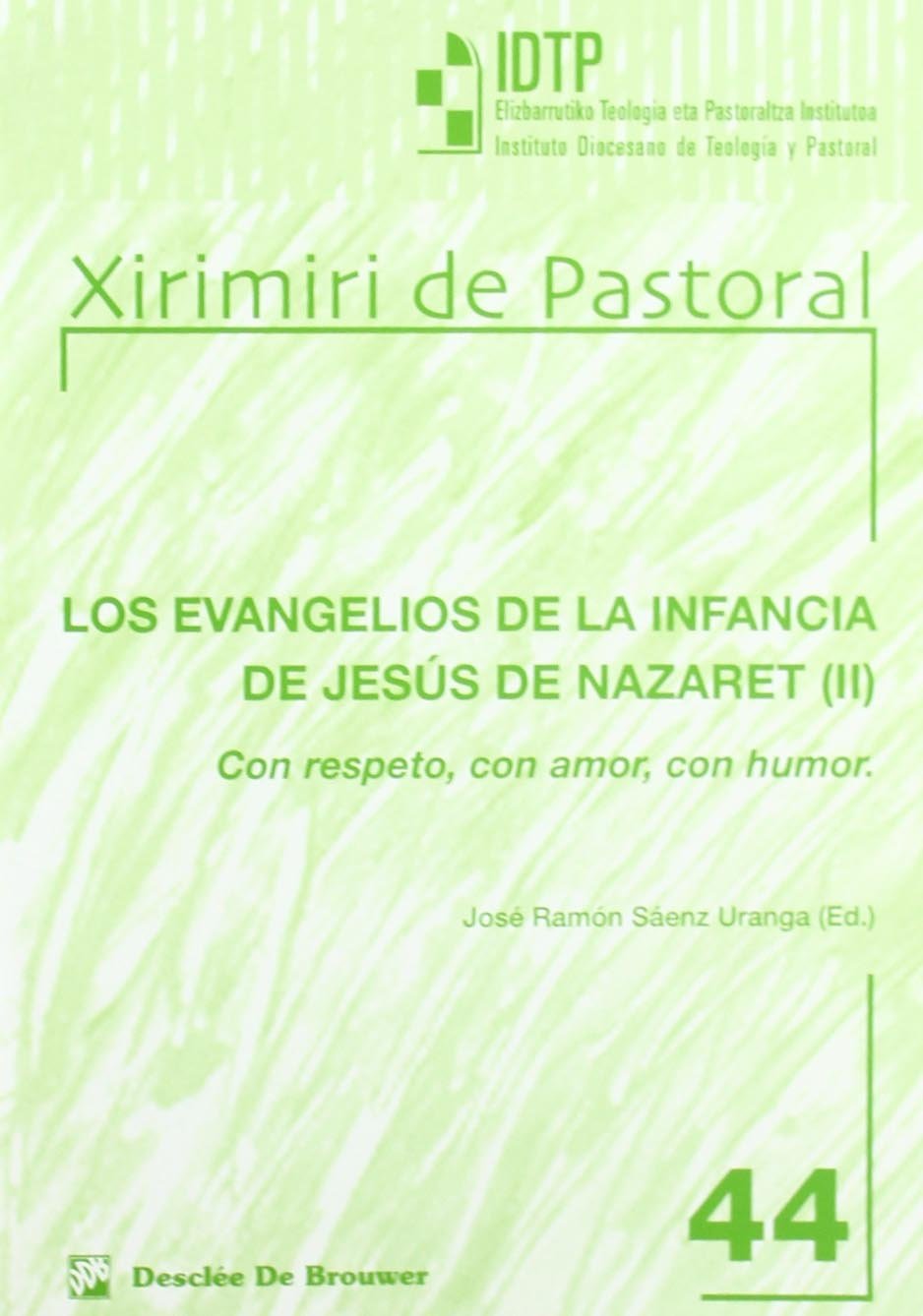 Evangelios de la infancia de Jesús II Religion & Esotericism