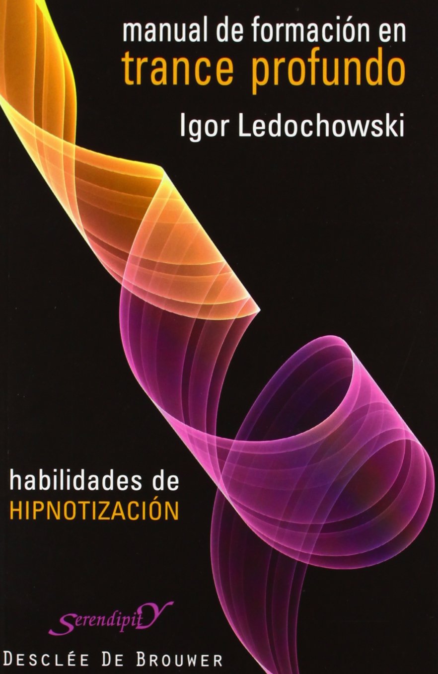 Manual de formación en trance profundo: Habilidades de hipnotización book