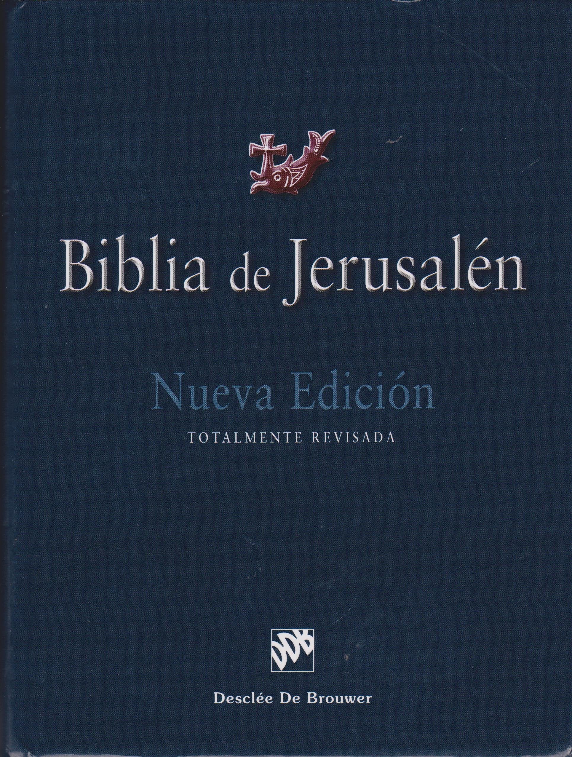 Biblia de Jerusalén, 4ª ed. : modelo 1 Film, Art & Culture