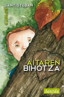 Aitaren bihotza (Ipotxak eta Erraldoiak) Novels & Short Stories