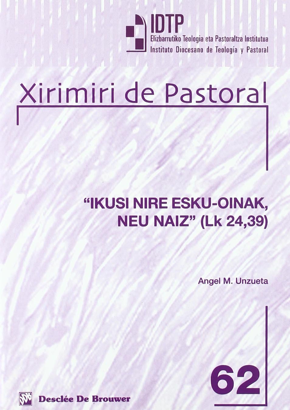 Ikusi Nere Esku-Oinak, Neu Naiz (lk 24,39) Religion & Esotericism